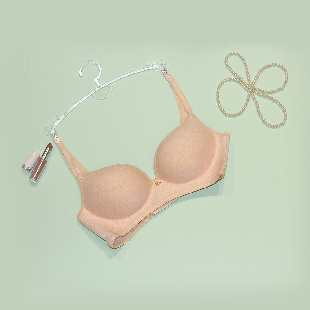 Flora Single Padded Bra