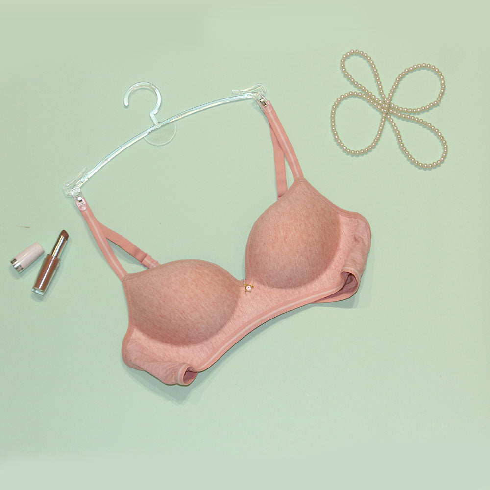 Flora Single Padded Bra