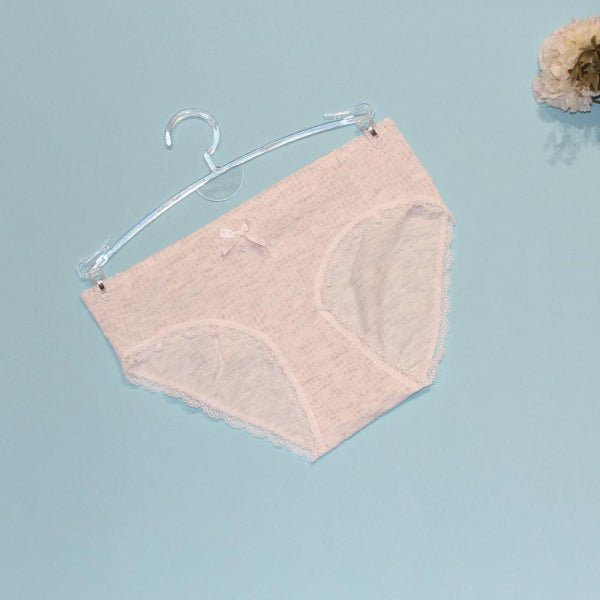 Rosy Cotton Panty (Free Size)