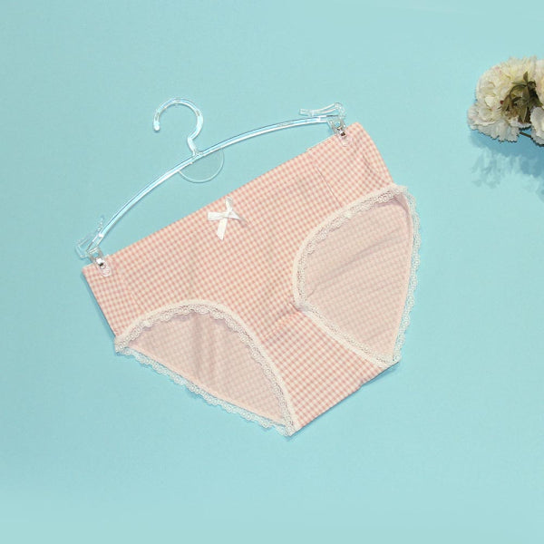 Rosy Cotton Panty (Free Size)