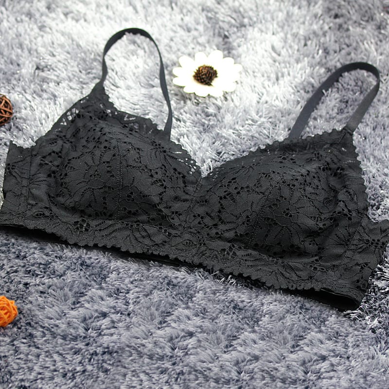 Bloom Single Padded Fancy Bra