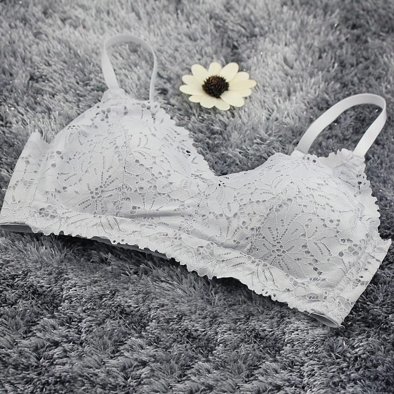 Bloom Single Padded Fancy Bra