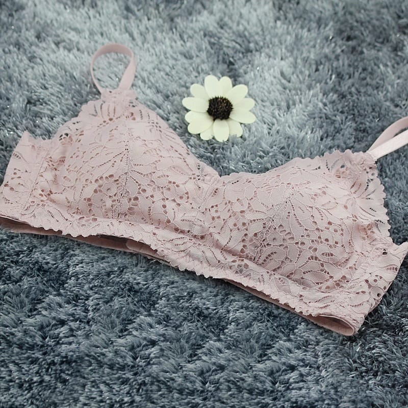 Bloom Single Padded Fancy Bra