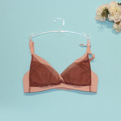 Tuberose Single Padded Bra