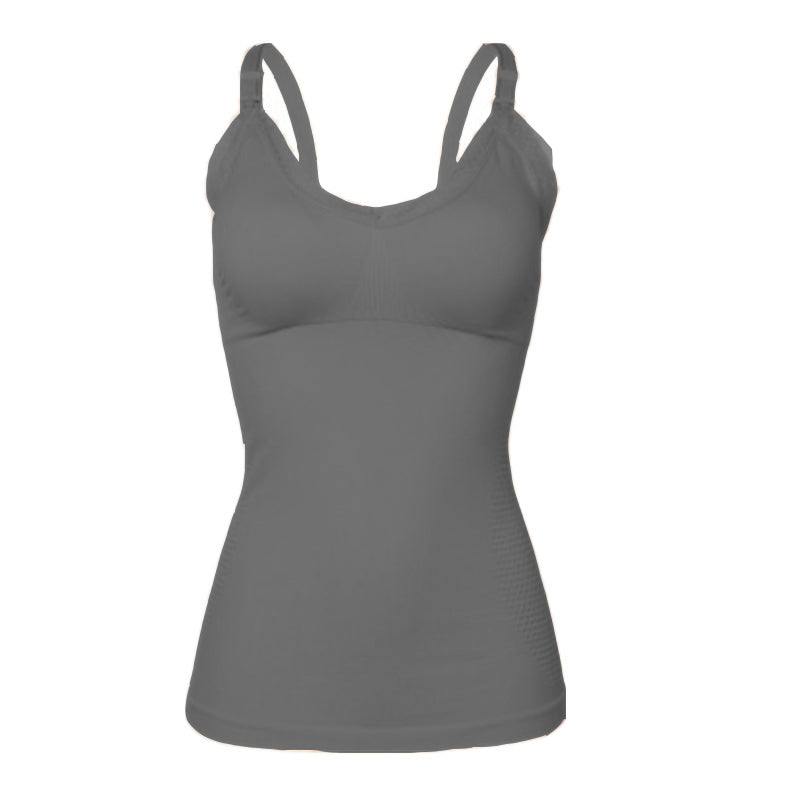 Classic Vest  Padded Camisole